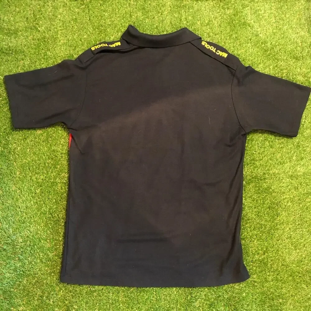 Mac Tools Multi-Color Racing Polo - Picture 4 of 5